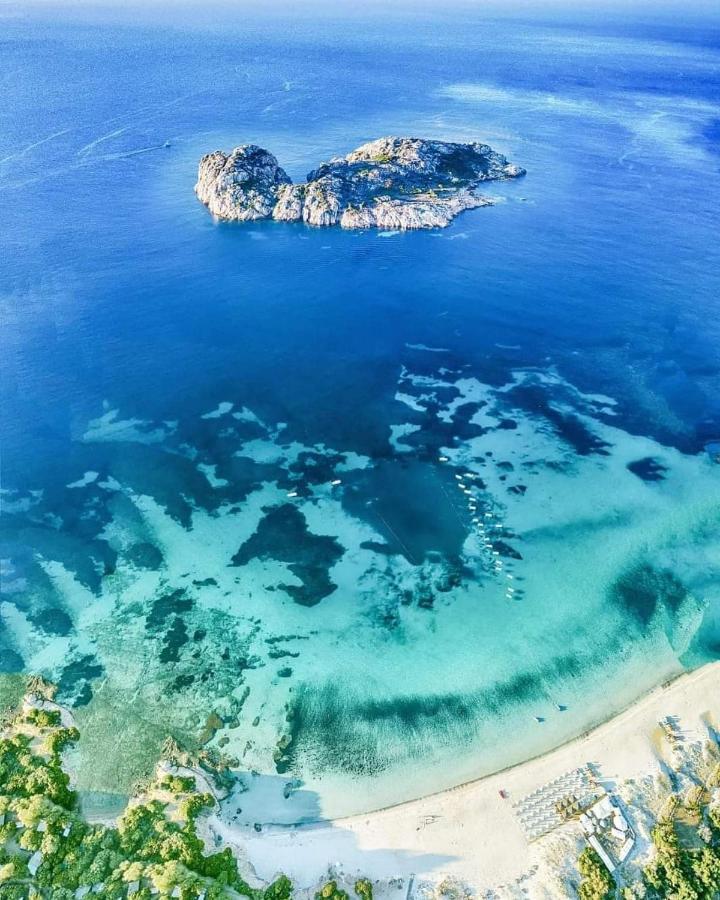 툴라다 La Porta Blu 빌라 외부 사진