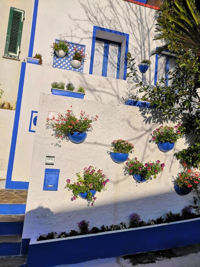 툴라다 La Porta Blu 빌라 외부 사진