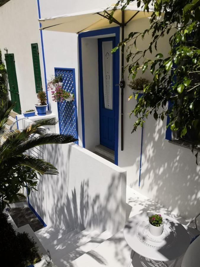 툴라다 La Porta Blu 빌라 외부 사진