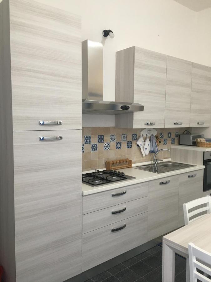 툴라다 La Porta Blu 빌라 외부 사진