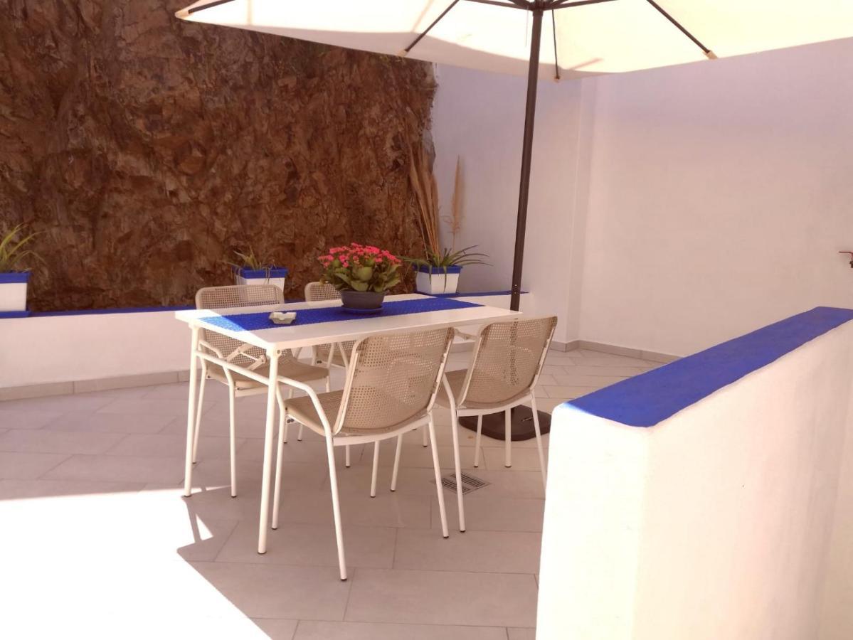 툴라다 La Porta Blu 빌라 외부 사진