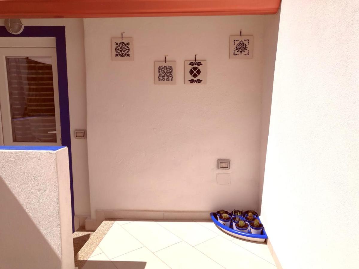 툴라다 La Porta Blu 빌라 외부 사진